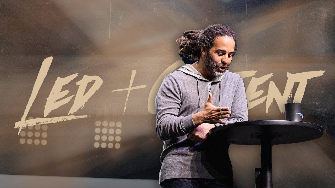 Led and Content (Psalm 23:1-2) - Pastor Daniel Fusco