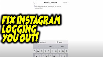 How to Fix Instagram Keeps Logging You Out (2025)