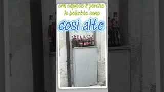 Ora capisco perché a Conversano le bollette sono così alte, stanno rifornendo la birreria! #shots