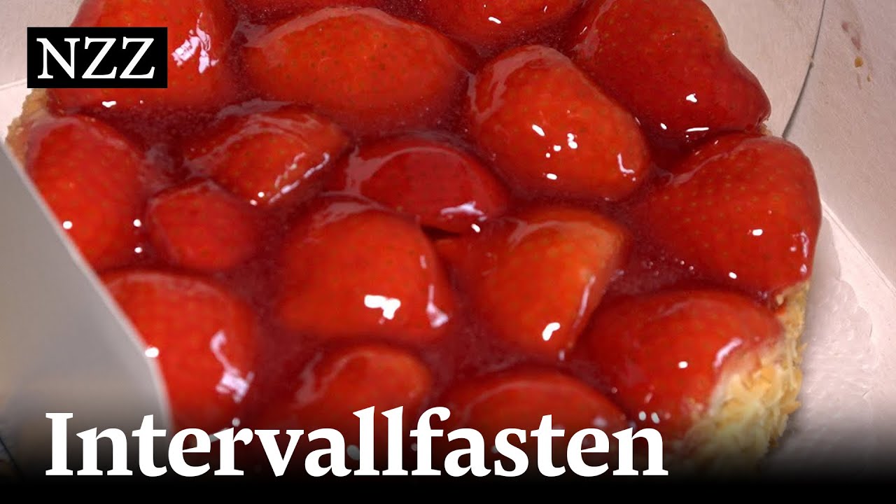 New Intervallfasten: Morgen darf ich essen, was ich will!