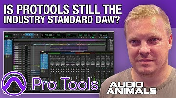 Is Protools Still The Industry Standard DAW?