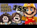 Super Mario Maker: Rise of The Boos - PART 155 - Game Grumps