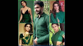 Samantha Vs Nayanthara Vs Sibbu Suryanarjun Vs Trisha Vs Aishwarya Rai