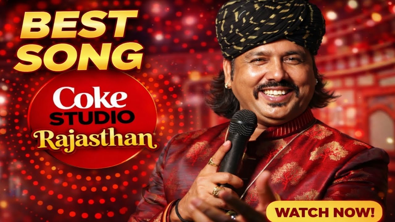 RAJASTHANI LOVE SONG ।।❤️🎧coke studio•#rajasthanisong 