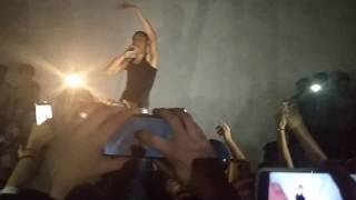 MARWAN PABLO - EL 8OLAF x OZORIS (LIVE) |لايف | مروان بابلو - الغلاف و أوزوريس