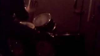 shellac - doris - drum cover