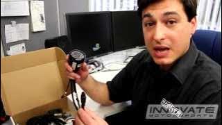 Unboxing the MTX-L Digital Air/Fuel Ratio Gauge Kit.