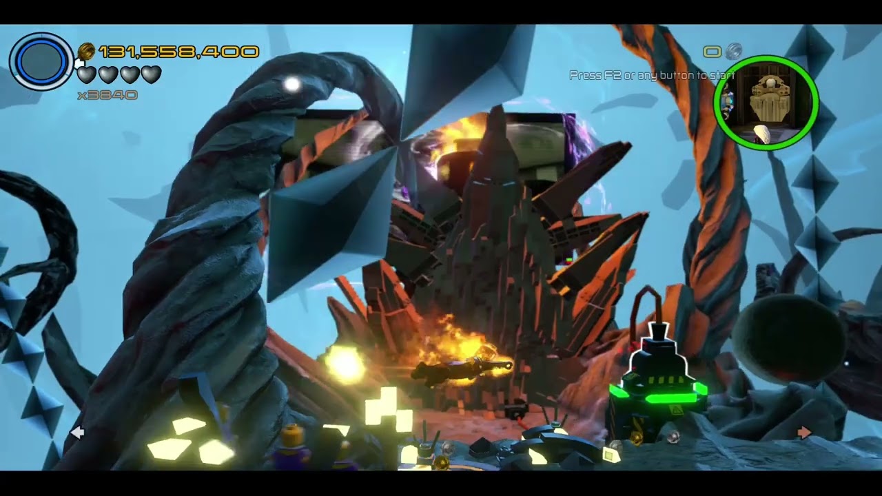 LEGO MARVEL's Avengers Part 51: All New All Different Doctor Strange(Free Play)