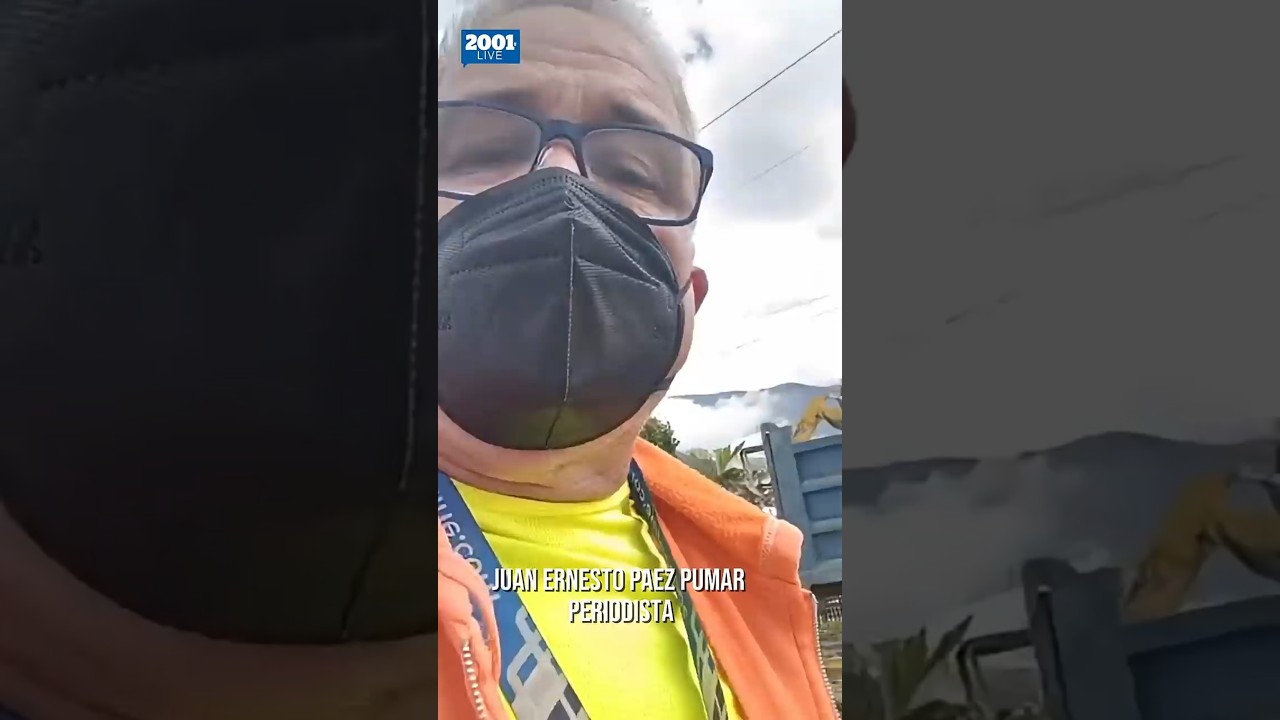 Así amanece La Guaira tras los aguaceros de la madrugada del 30 de junio