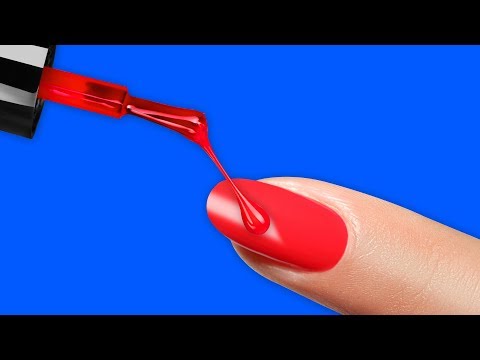 crazy-nail-hacks!---easy-nail-hacks-|-diy-life-hacks-for-nails-&-more-by-blusher