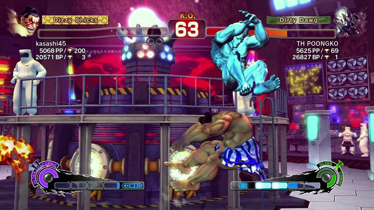 SSFIVAE  E Honda kasashi45 vs  Seth TH POONGKO HD