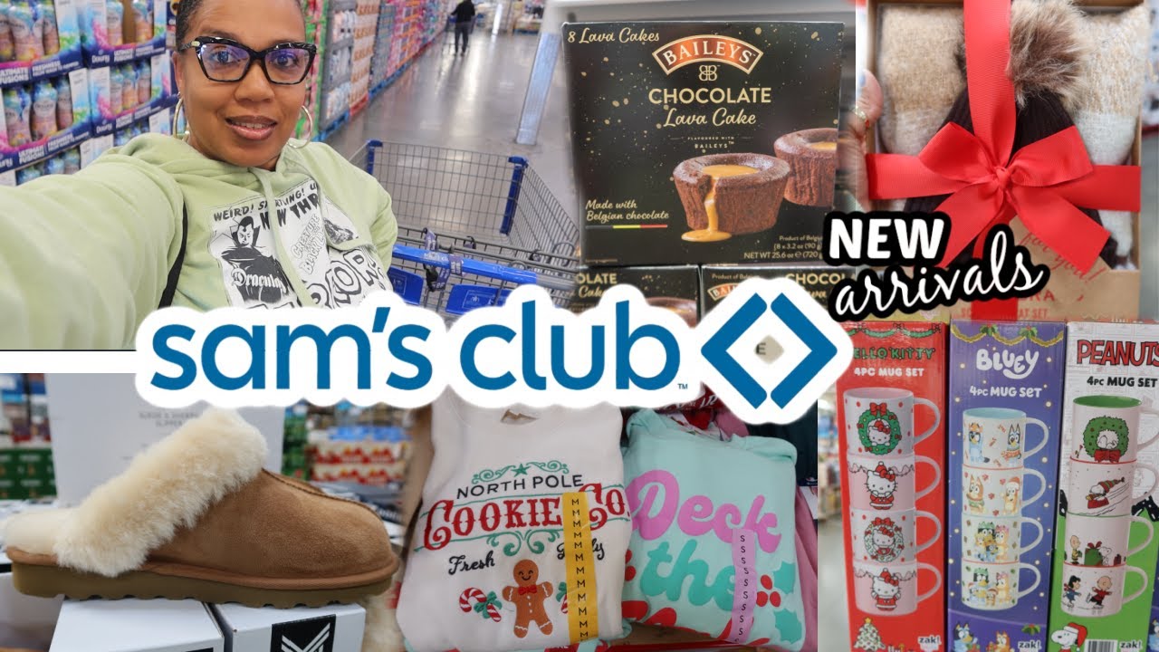 ШОППИНГ В КЛУБЕ SAMS!!! НОВИНКИ!! ПОКУПАЙТЕ СО МНОЙ