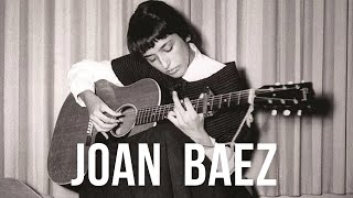 Joan Baez - Biography - Life Story Profile