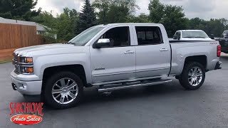 2014 Chevrolet Silverado 1500 Alliance, Salem, Canton, Atwater, Minerva, OH 10079