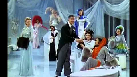 That Night In Rio (1941) - "The Baron Is in Confer...