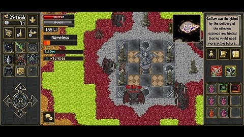 TibiaME - How to disable Nilth