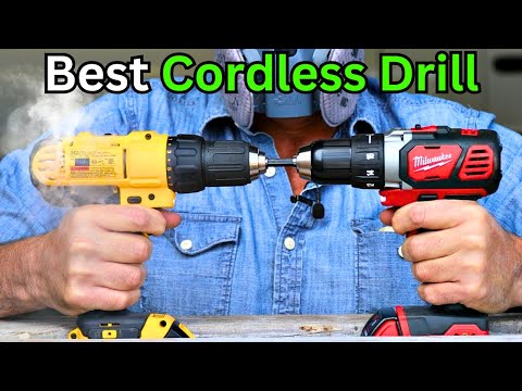 Best Cordless Drills