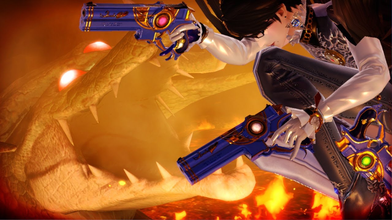 【スマブラSP】Brinstar【べヨネッタ好プレー集】