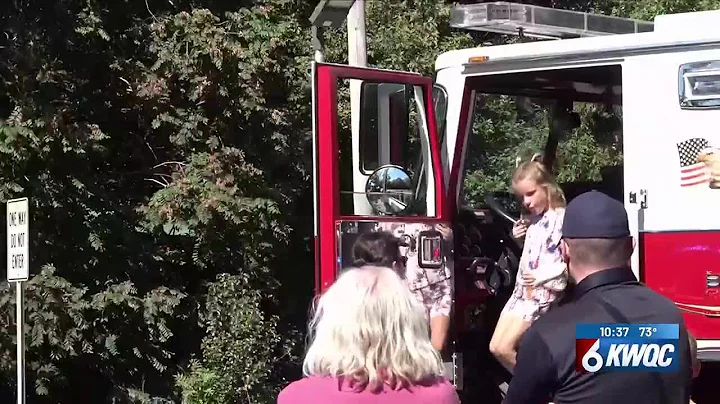 Moline Viking Club hosts annual bike giveaway event