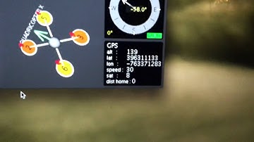 MicroWii Pro GPS working