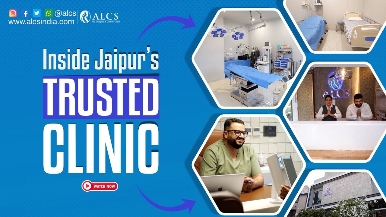 A look inside ALCS: Experience our clinic, care, and commitment - YouTube