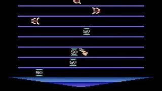 Celebrity Asterix - Atari 2600 - Gameplay 🎮 Net Worth