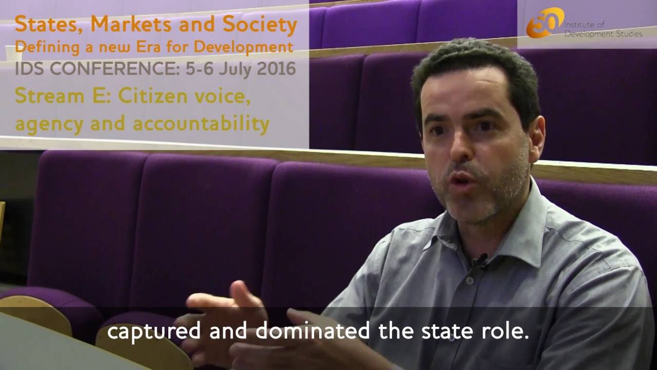 Adriano Campolina - Citizen voice, agency and accountability