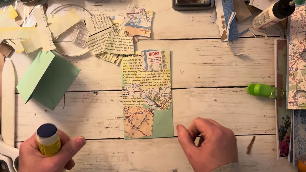 Embellished Envelopes @SCRAPBOOKINGWITHMECRAFTS 