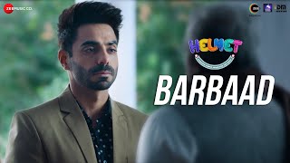 बर्बाद Barbaad Lyrics in Hindi