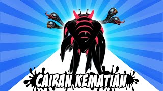 CAIRAN HITAM KEMATIAN BEREVOLUSI || Venom Run 3D screenshot 3