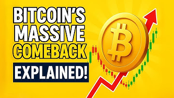 Bitcoin’s Massive Comeback Explained! 💥 Fed Moves, Market Panic & What’s Next for BTC?