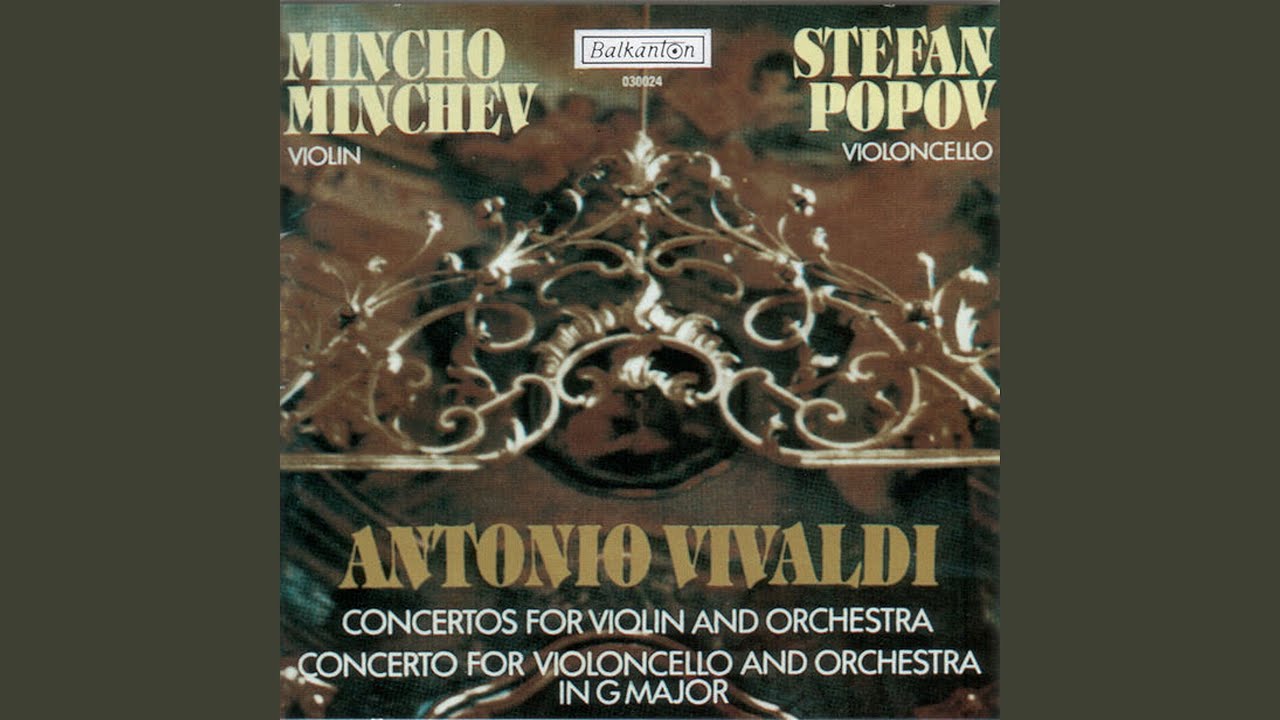 YouTube पर Concerto for Three Violins, Strings and Continuo In F Major, R. 551: 1. Allegro देखें