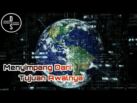 Sejarah Awal internet | Dunia Sejarah