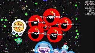 Wvc Prodota - Agar.io Solo Gamplay