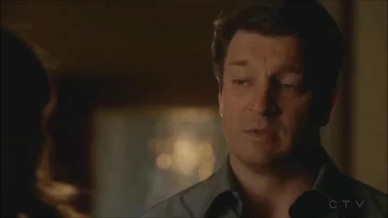 When Kate Beckett Calls Him BABE