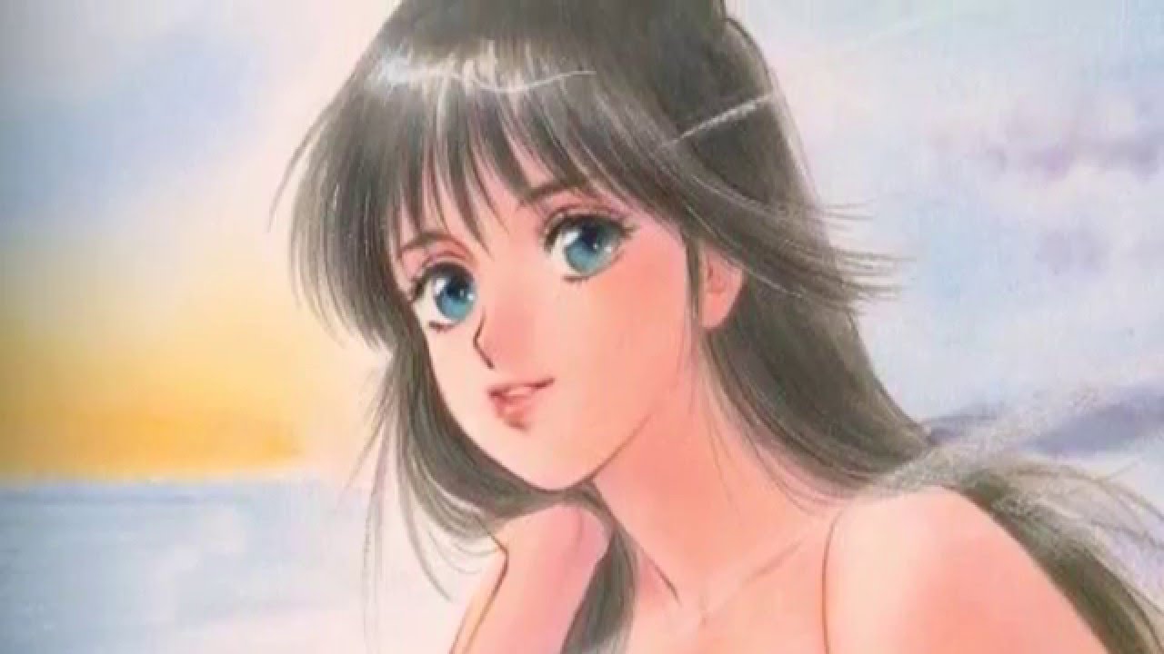 Kimagure Orange Road ED 1 ~ Natsu no Mirage Cover