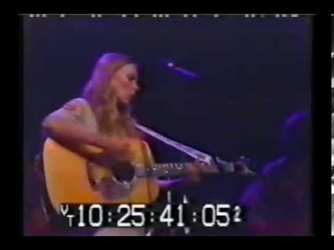 Joni Mitchell: Help Me, 1974.04.22