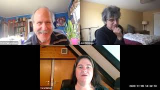 2nd Season of Foundation: Paul Levinson, Joel McKinnon, and Cora Buhlert Discuss
