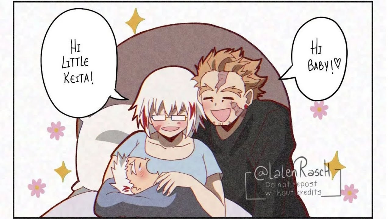 BNHA NEXT GEN P.3 (My Hero Academia Comic Dub)