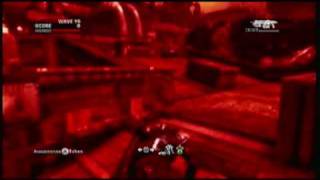 Weird Horde Glitch