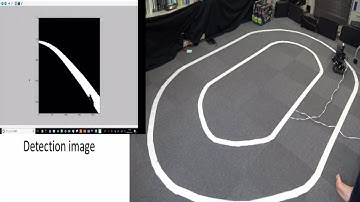 Autonomous Driving RC Car using Deep Q Network and Reinforcement Learning // Python, Unity