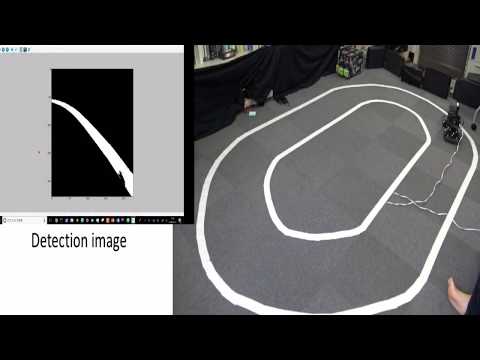 Autonomous Driving RC Car using Deep Q Network and Reinforcement Learning // Python, Unity