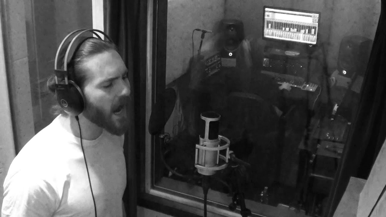 Tracking vocals part III