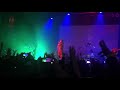 The Deeper Vileness - Dir en grey @ House of Blues, Chicago, IL - 12/10/19