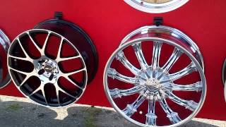 Hillyard Custom Rimstires Mega Wheel Zone Coloured Wheels Different Styles Look Now