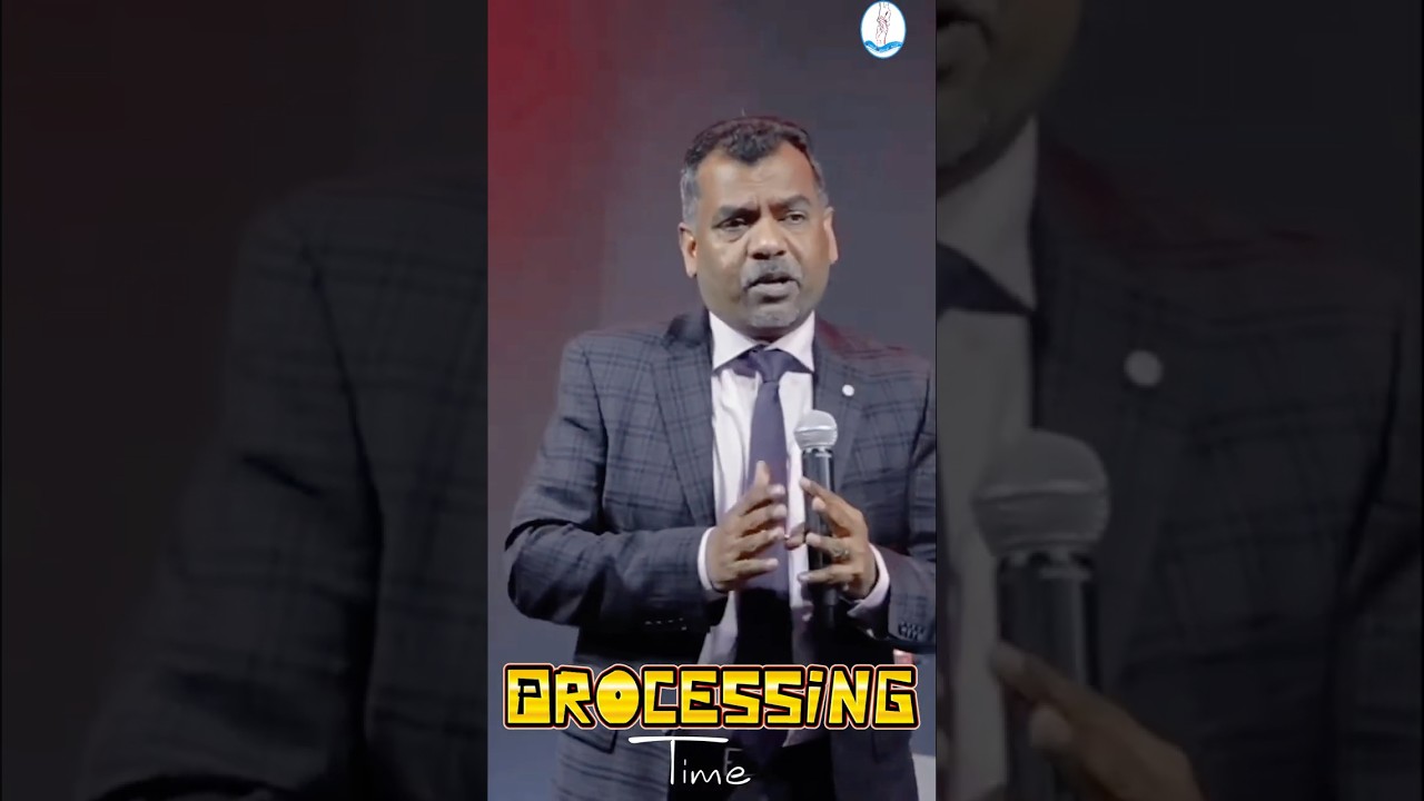 Processing Time | Ps. James B. Pathrose| RWCCanada