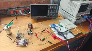 RoverBot Build Log #1 — First Bench Bring-Up: UDP-Controlled Motor + Servo Actuation