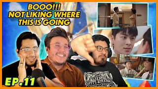 Extraordinary You (어쩌다 발견한 하루) EP.11 | THIS STORY JUST GOT FLIPPED!! |  REACTION