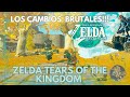 ES SOPRENDENTE LO NUEVO DE #zeldatearsofthekingdom ANALISIS... ✨️✨️✨️💥🔥