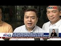 Mister ni Sara Duterte may nakitang isyung legal sa paglalabas ng tax records | TV Patrol